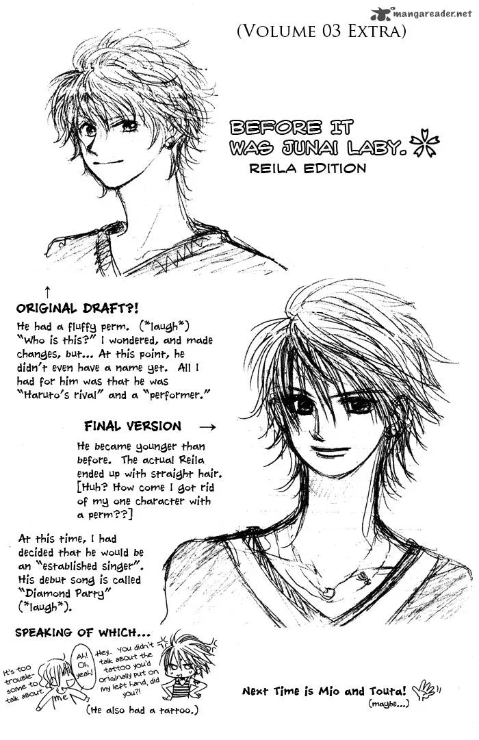 Pure Love Labyrinth Chapter 18 page 37
