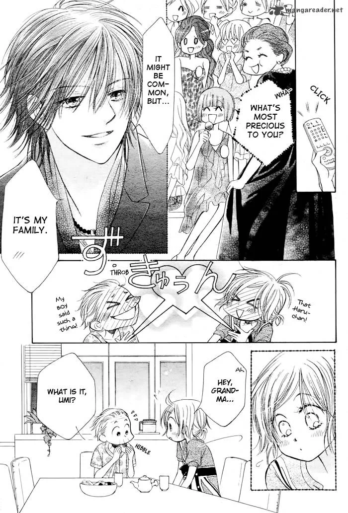 Pure Love Labyrinth Chapter 19 page 5