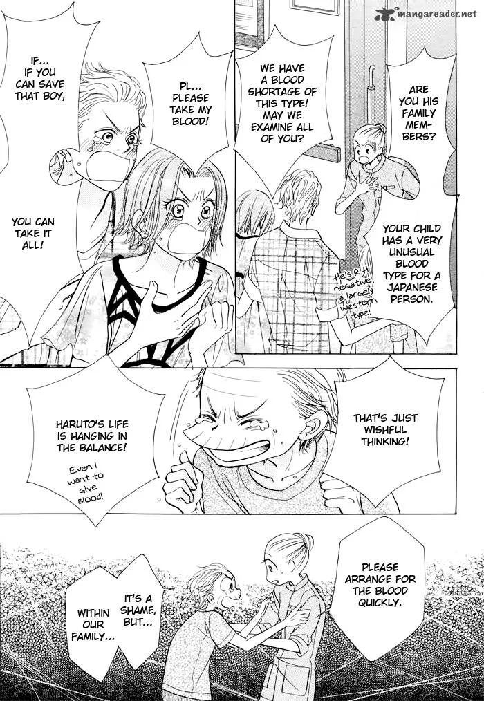 Pure Love Labyrinth Chapter 19 page 21