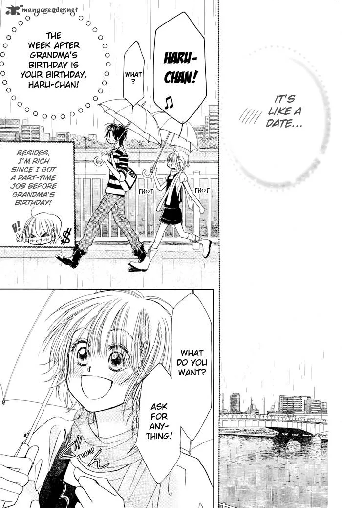 Pure Love Labyrinth Chapter 19 page 15