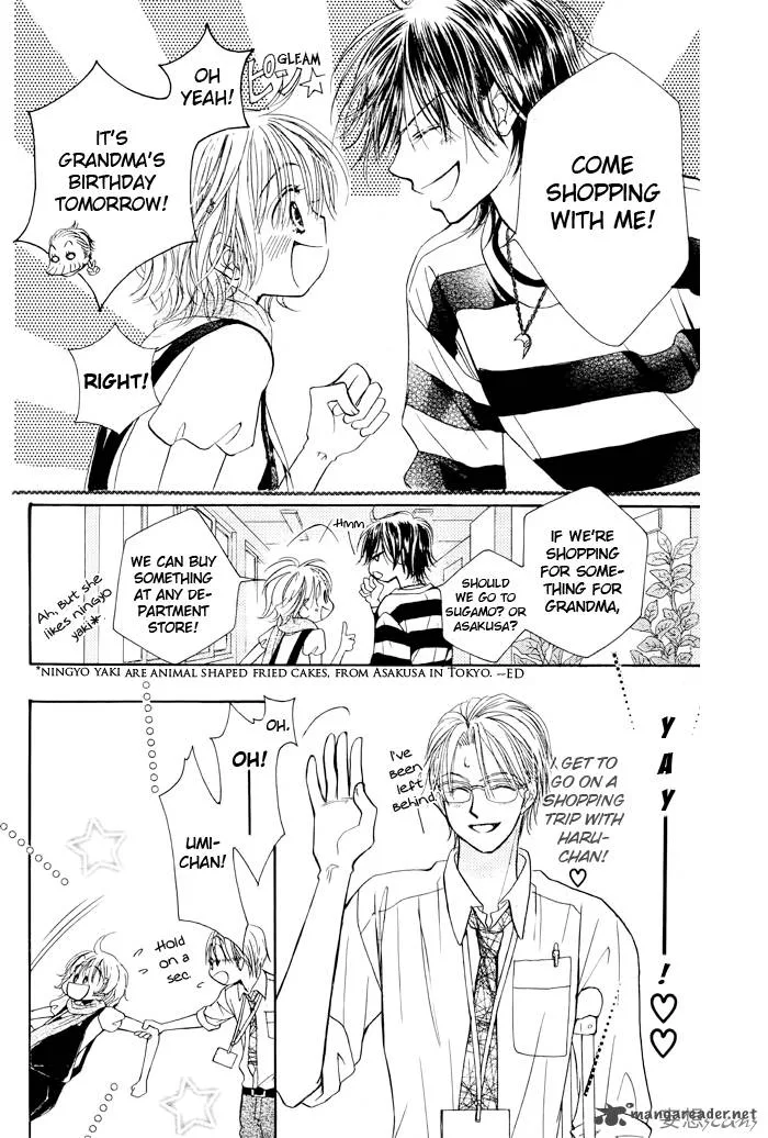 Pure Love Labyrinth Chapter 19 page 10
