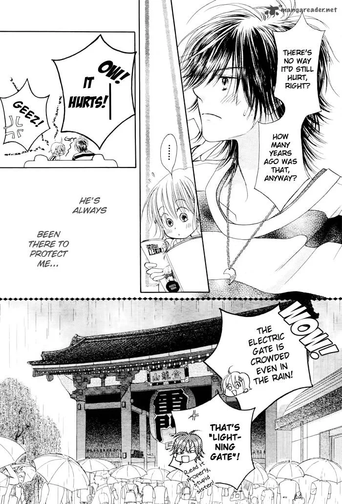 Pure Love Labyrinth Chapter 19 page 13