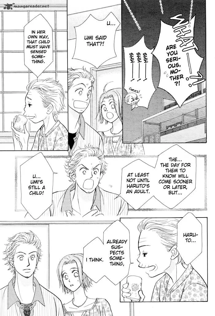 Pure Love Labyrinth Chapter 19 page 7