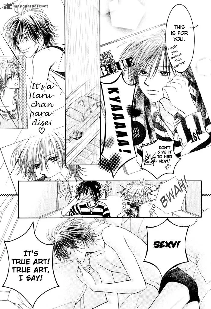 Pure Love Labyrinth Chapter 19 page 11