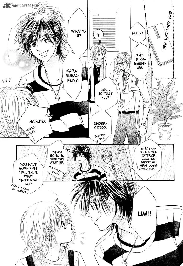 Pure Love Labyrinth Chapter 19 page 9