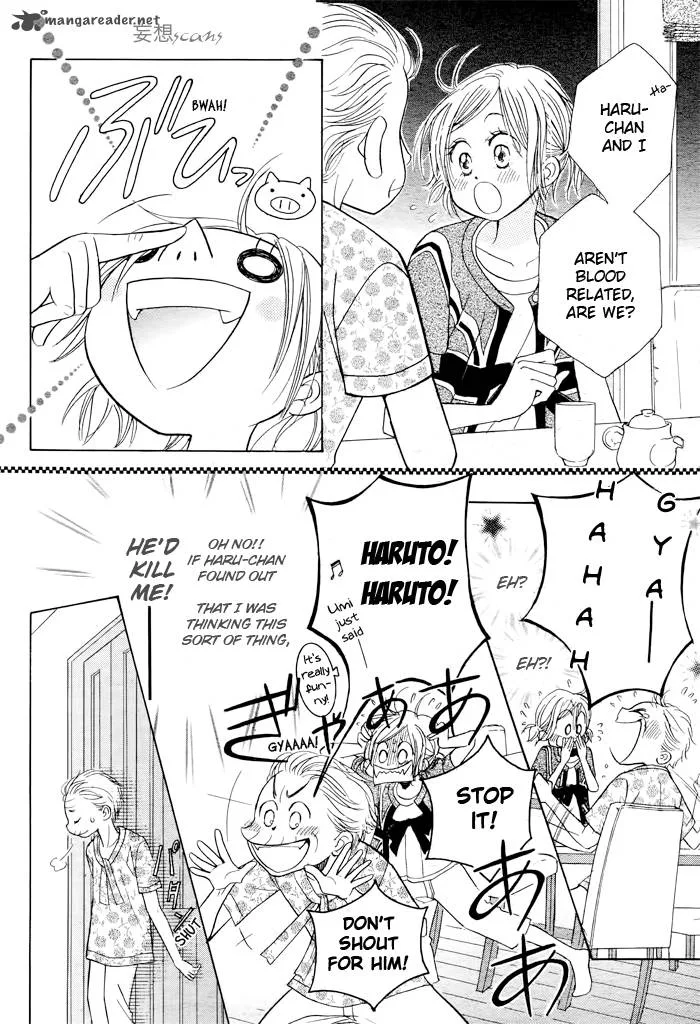 Pure Love Labyrinth Chapter 19 page 6