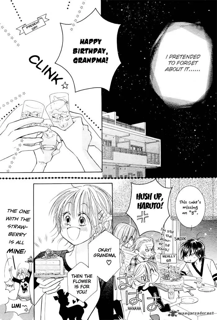 Pure Love Labyrinth Chapter 19 page 23