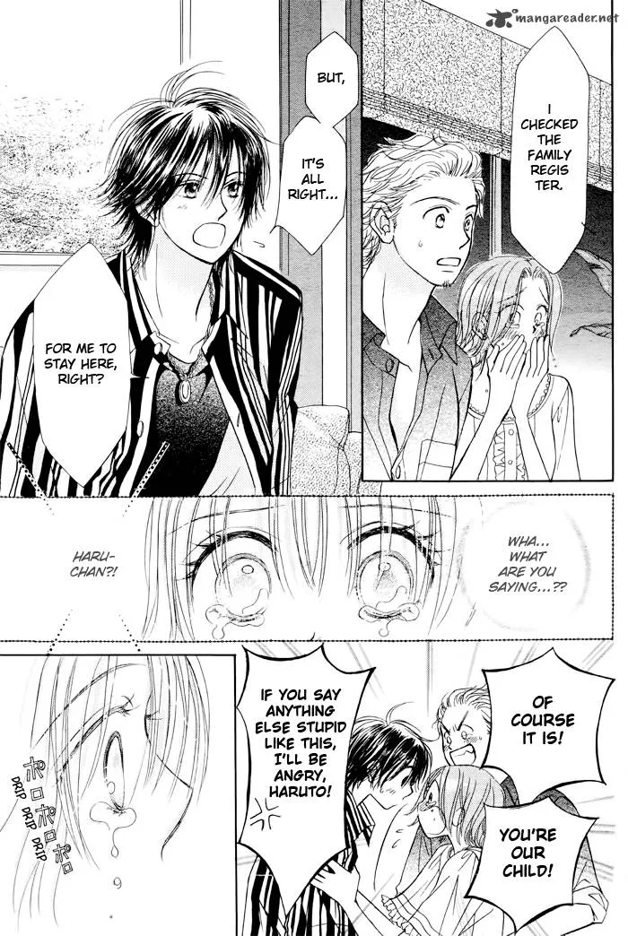 Pure Love Labyrinth Chapter 19 page 31