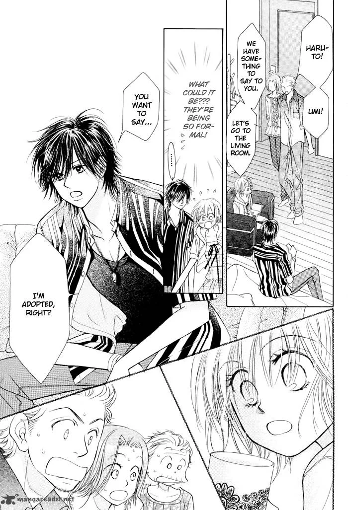 Pure Love Labyrinth Chapter 19 page 29