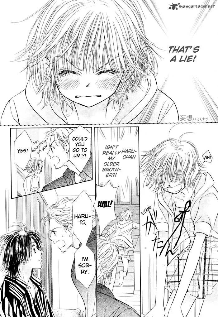 Pure Love Labyrinth Chapter 19 page 32