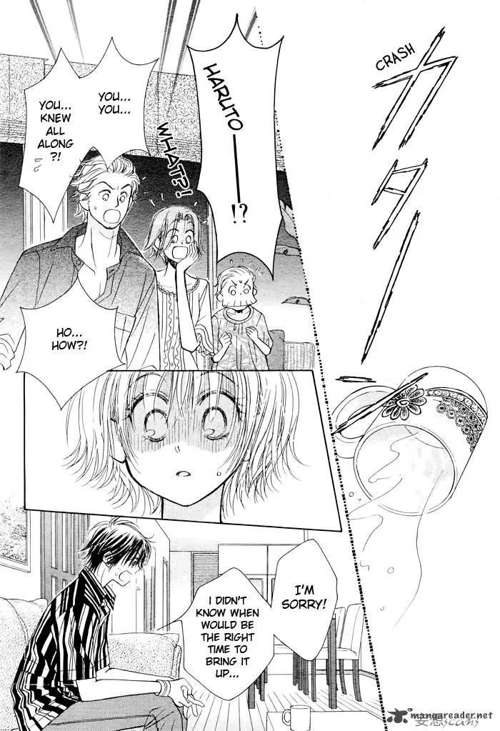 Pure Love Labyrinth Chapter 19 page 30