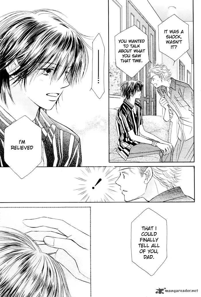 Pure Love Labyrinth Chapter 19 page 33