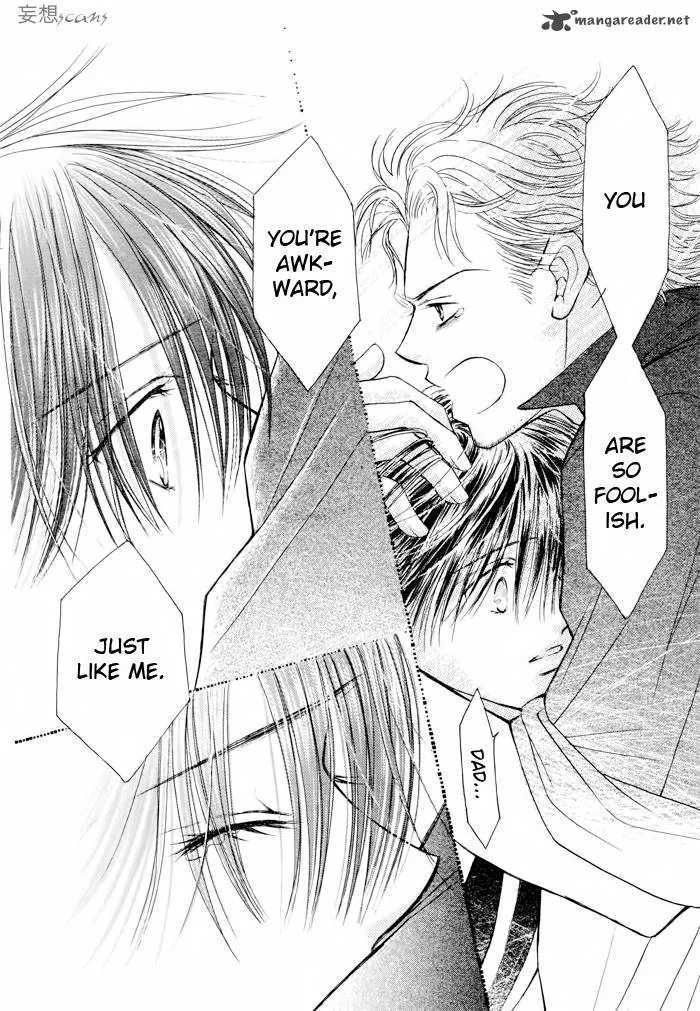 Pure Love Labyrinth Chapter 19 page 34