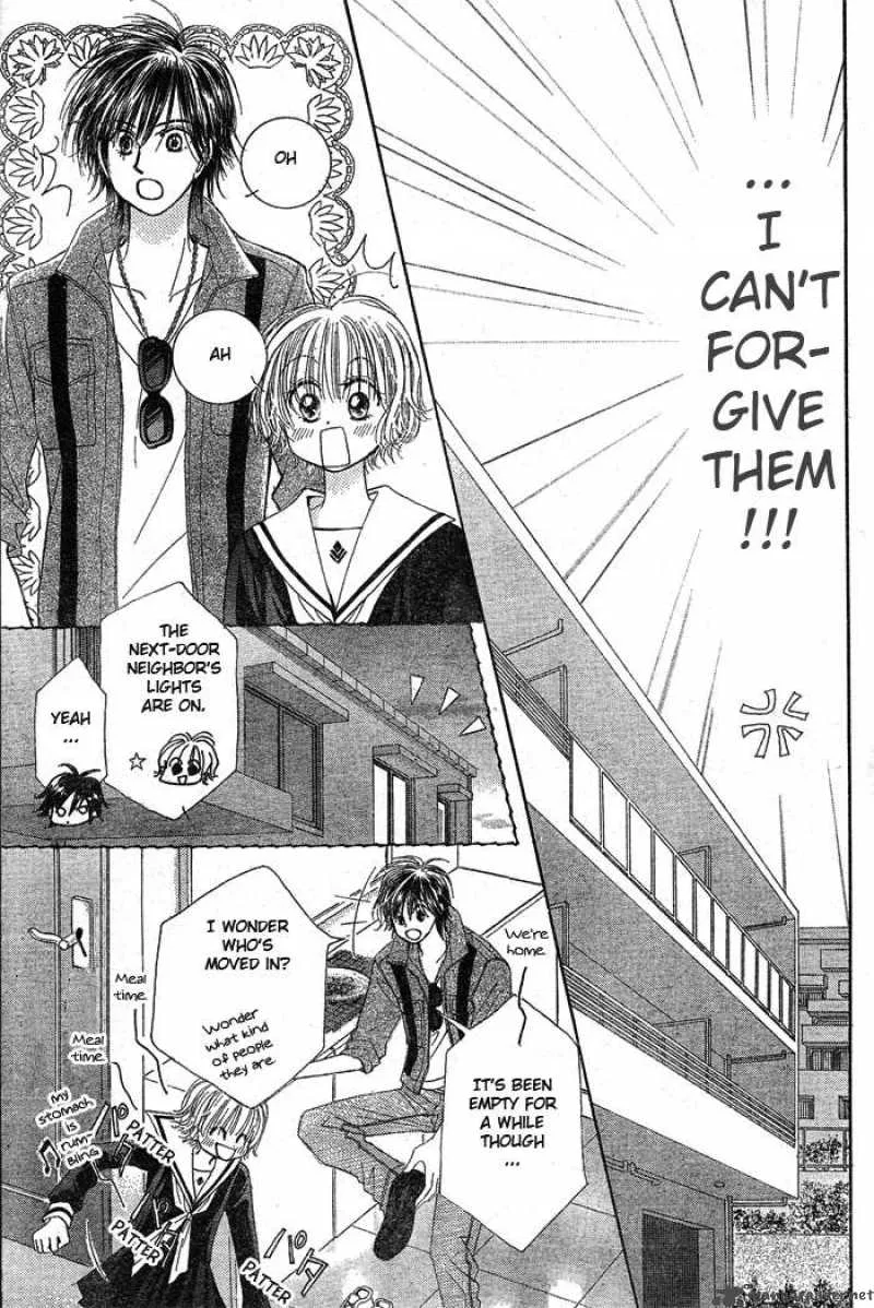 Pure Love Labyrinth Chapter 2 page 15