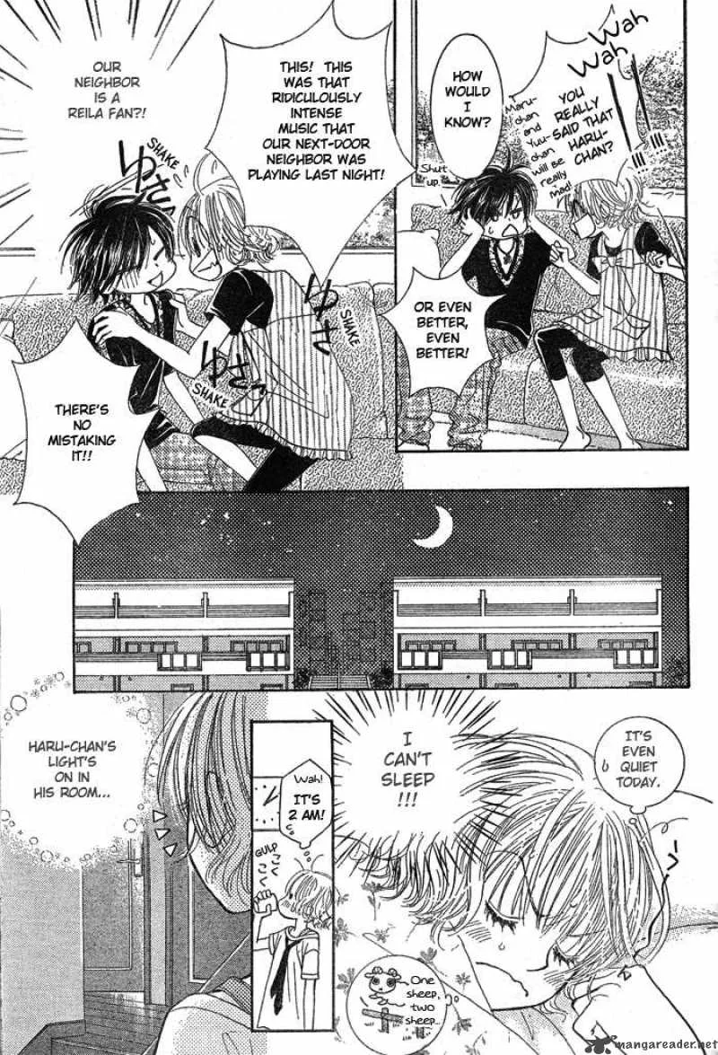 Pure Love Labyrinth Chapter 2 page 23