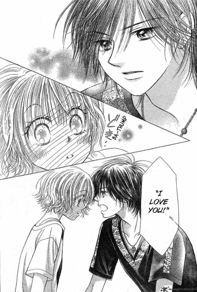 Pure Love Labyrinth Chapter 2 page 27