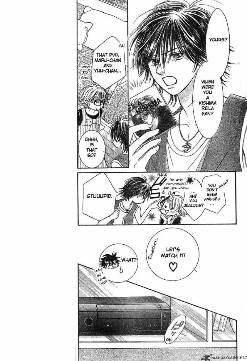 Pure Love Labyrinth Chapter 2 page 21