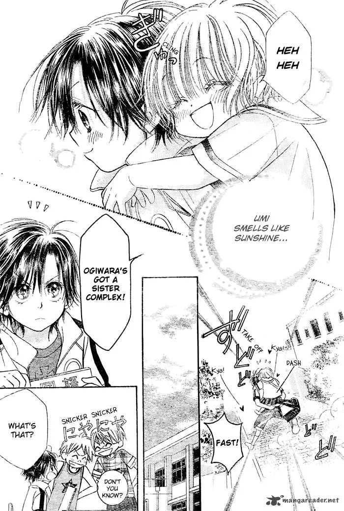 Pure Love Labyrinth Chapter 20 page 21