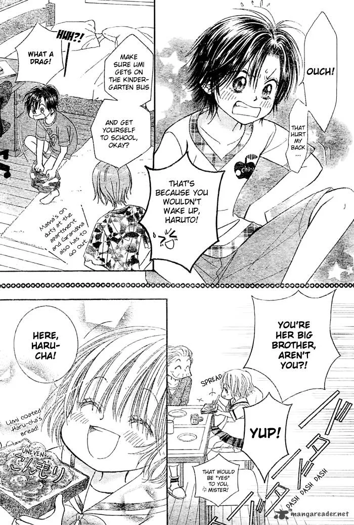 Pure Love Labyrinth Chapter 20 page 19
