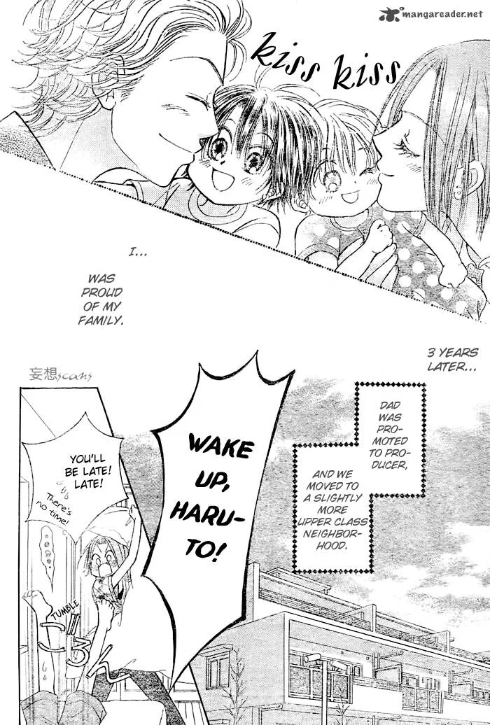 Pure Love Labyrinth Chapter 20 page 18