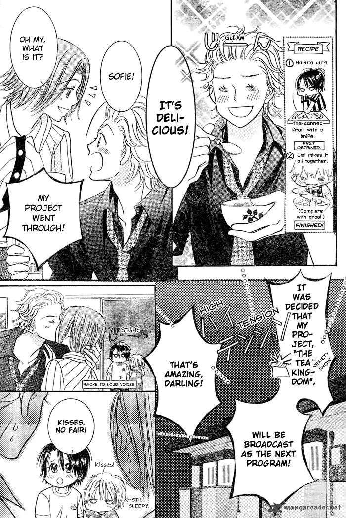 Pure Love Labyrinth Chapter 20 page 17