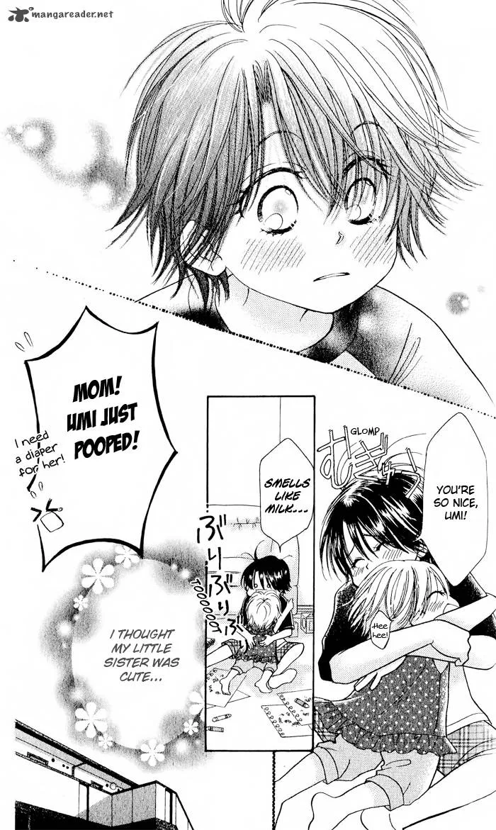 Pure Love Labyrinth Chapter 20 page 11