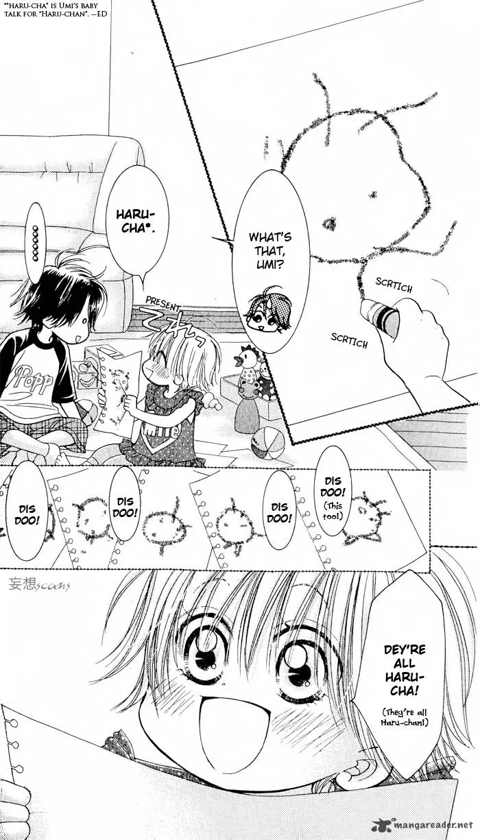 Pure Love Labyrinth Chapter 20 page 10