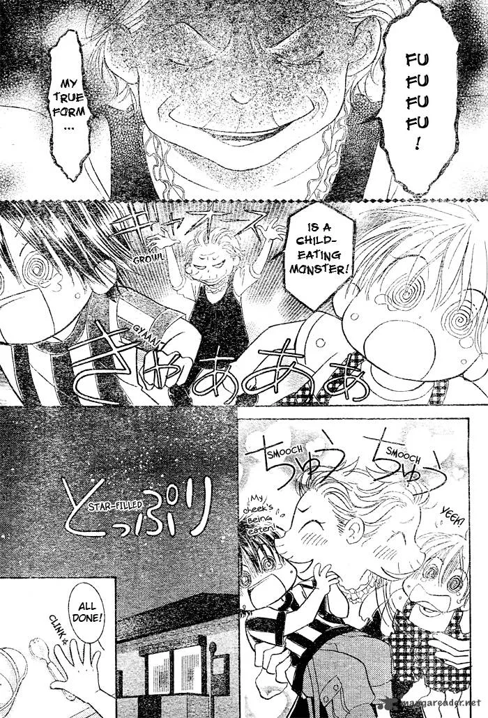 Pure Love Labyrinth Chapter 20 page 15