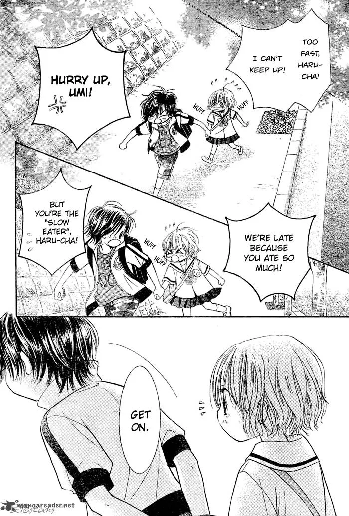 Pure Love Labyrinth Chapter 20 page 20