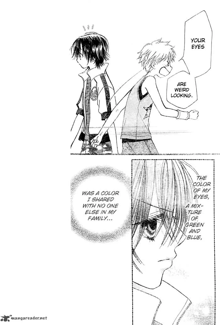 Pure Love Labyrinth Chapter 20 page 23
