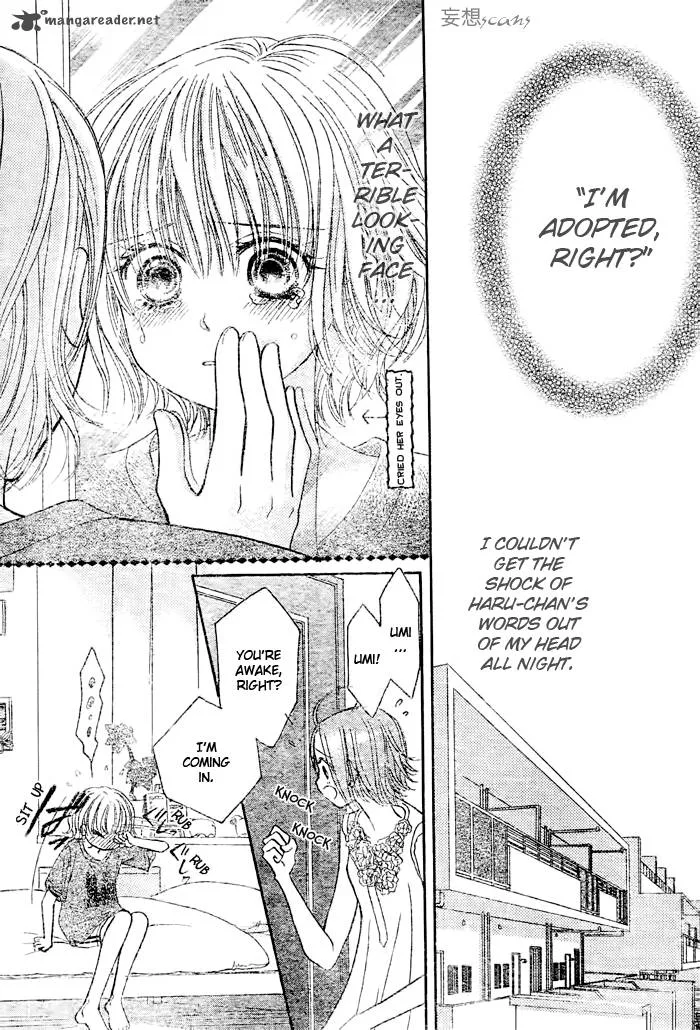 Pure Love Labyrinth Chapter 20 page 2