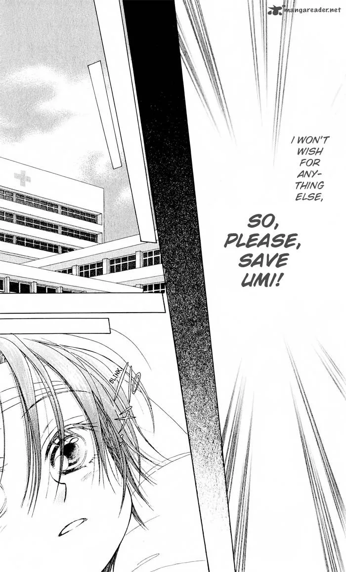 Pure Love Labyrinth Chapter 20 page 27
