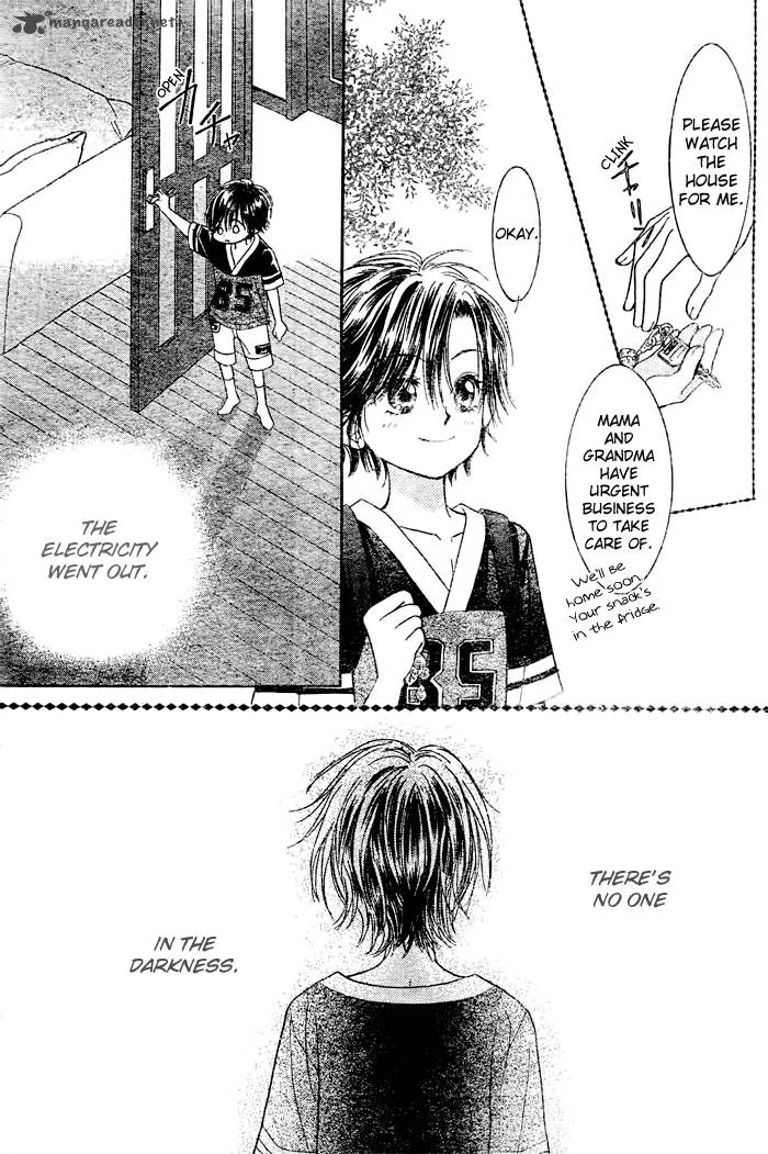 Pure Love Labyrinth Chapter 20 page 33