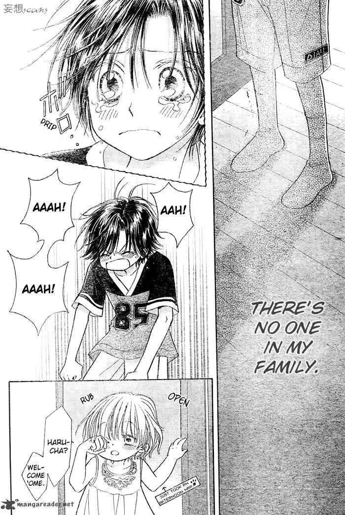 Pure Love Labyrinth Chapter 20 page 34