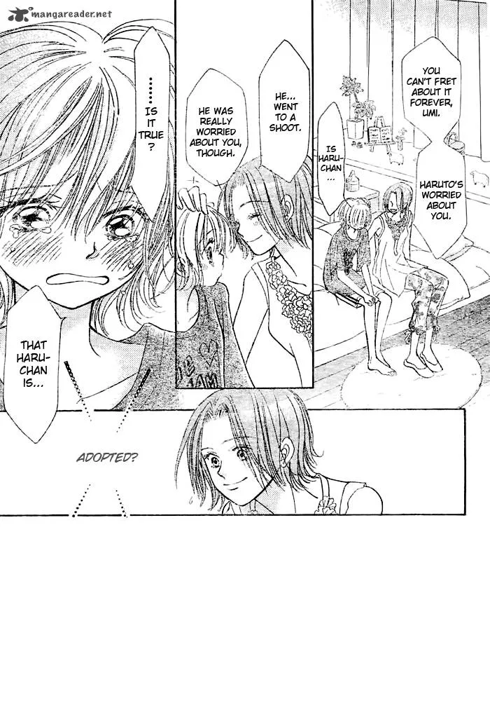 Pure Love Labyrinth Chapter 20 page 3