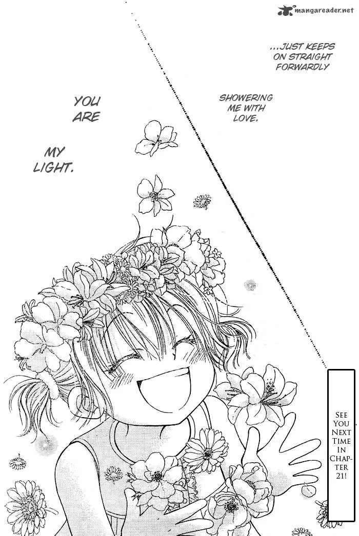 Pure Love Labyrinth Chapter 20 page 38