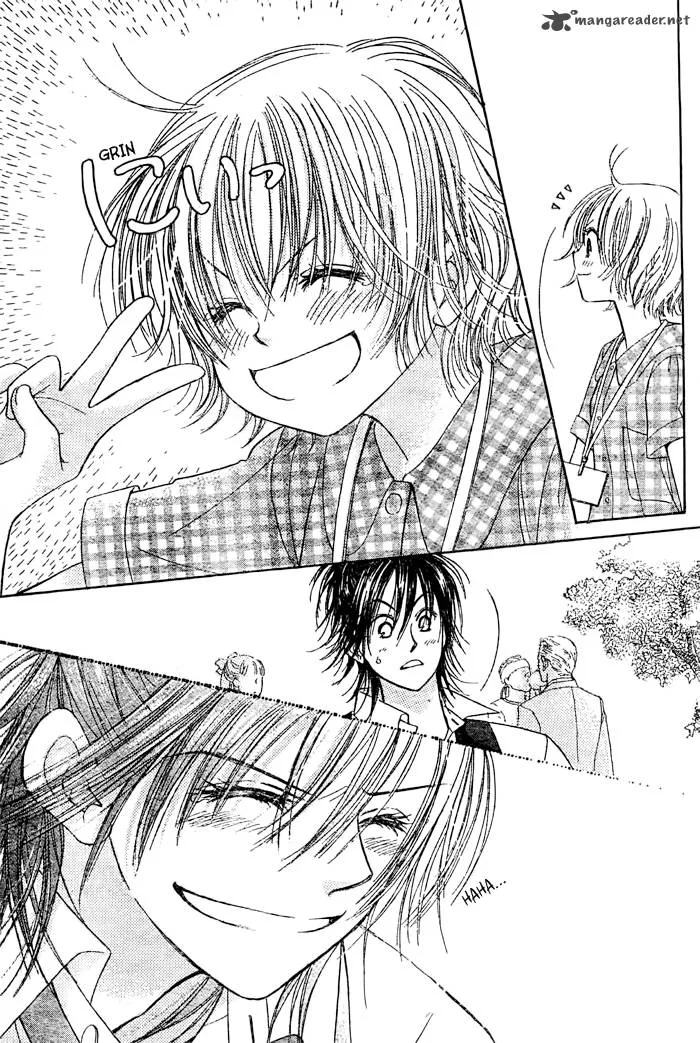 Pure Love Labyrinth Chapter 21 page 23