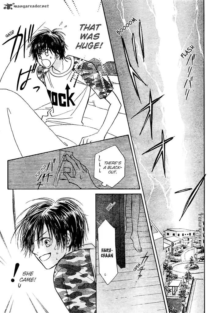 Pure Love Labyrinth Chapter 21 page 5