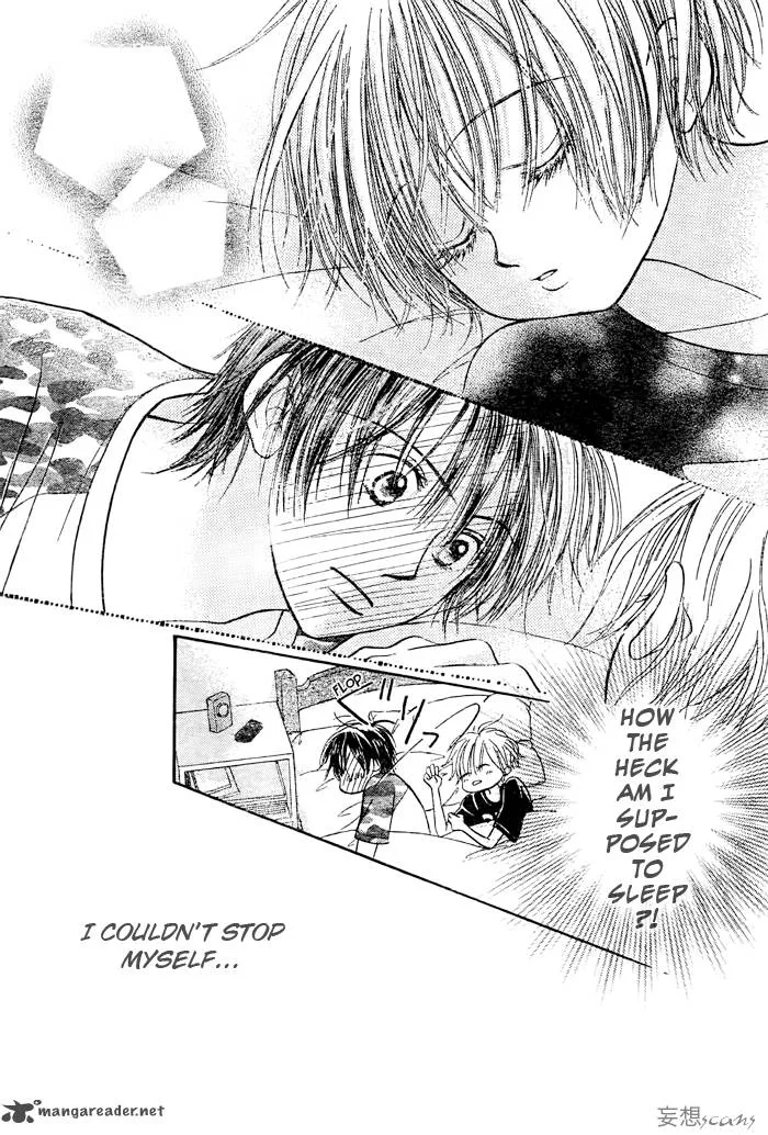 Pure Love Labyrinth Chapter 21 page 8