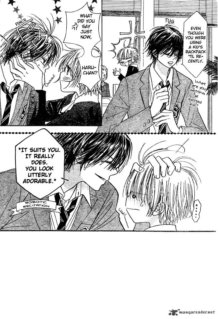 Pure Love Labyrinth Chapter 21 page 3