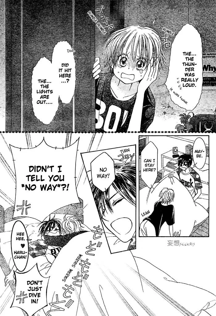 Pure Love Labyrinth Chapter 21 page 6
