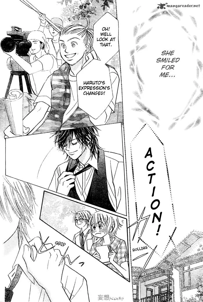 Pure Love Labyrinth Chapter 21 page 24