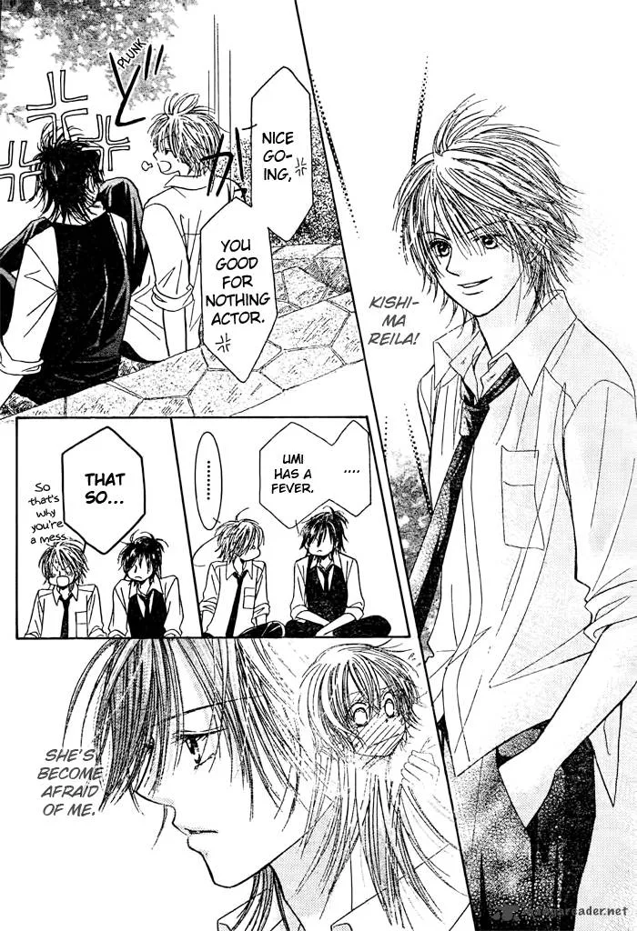 Pure Love Labyrinth Chapter 21 page 15