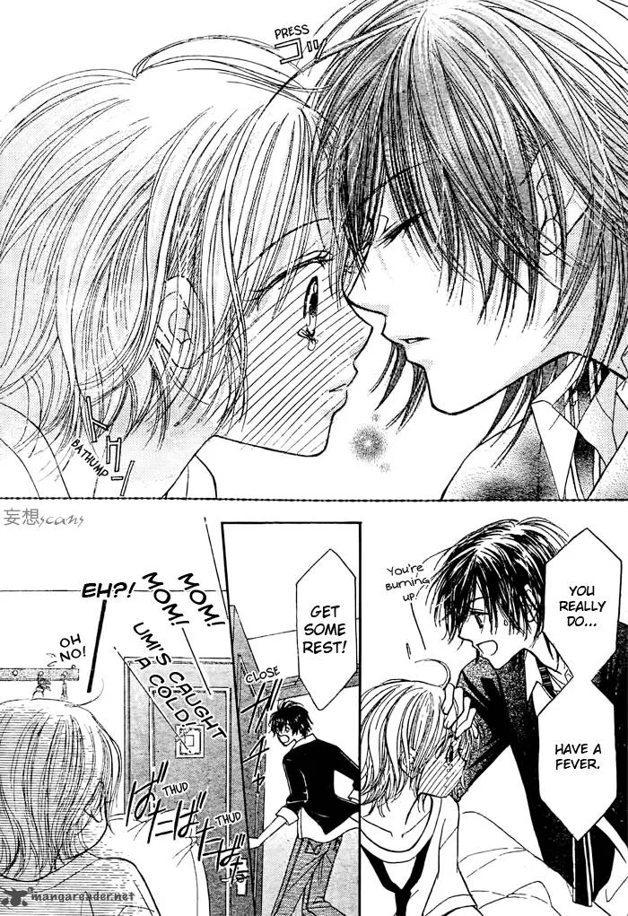 Pure Love Labyrinth Chapter 21 page 12
