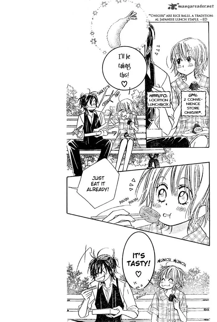 Pure Love Labyrinth Chapter 21 page 27