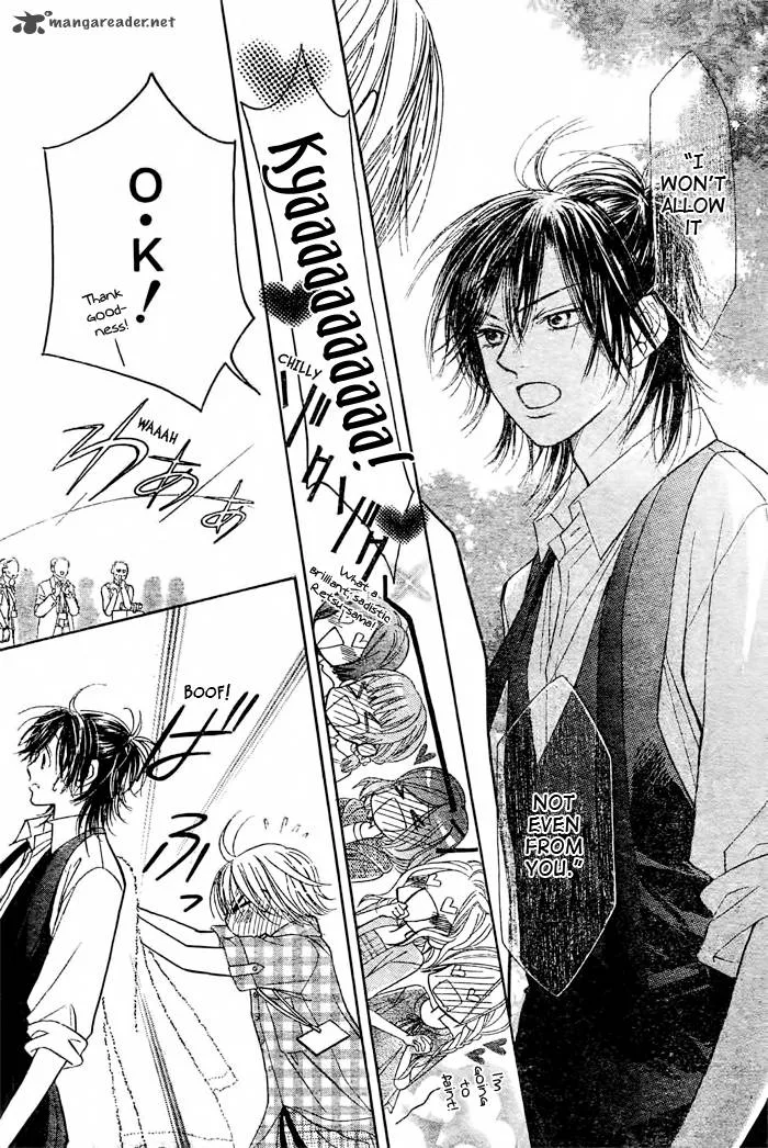 Pure Love Labyrinth Chapter 21 page 25