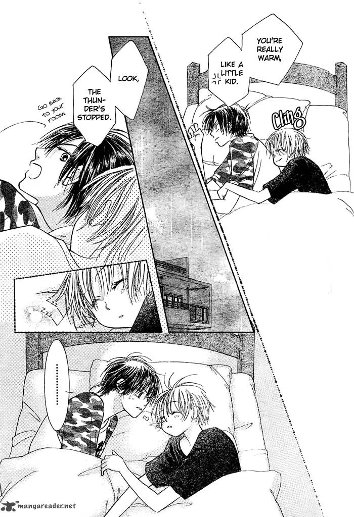 Pure Love Labyrinth Chapter 21 page 7