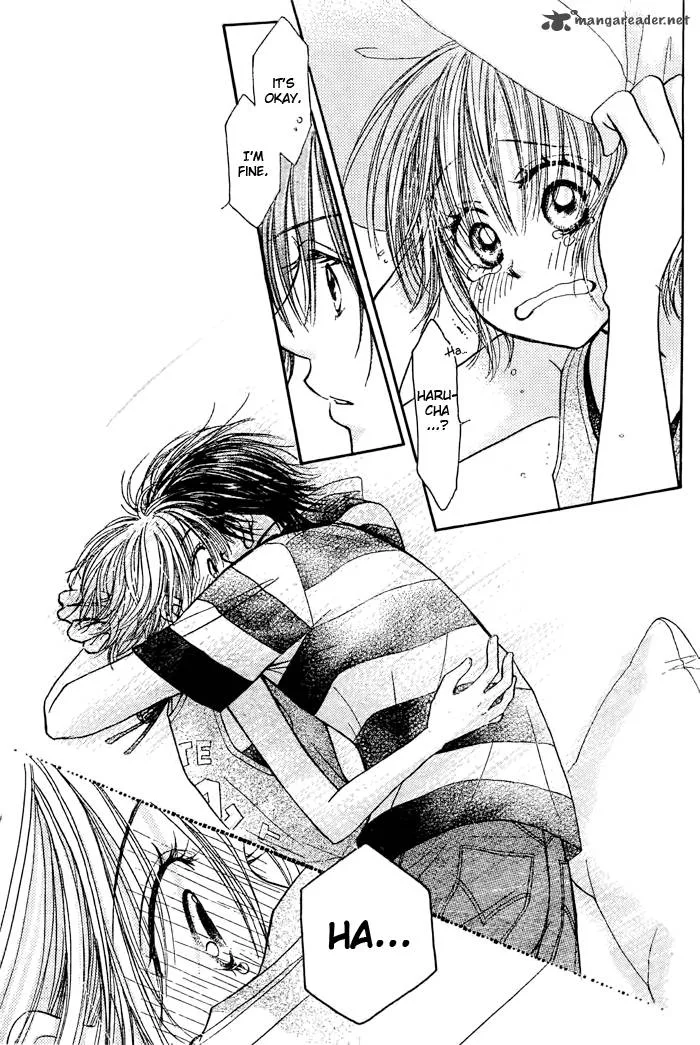 Pure Love Labyrinth Chapter 21 page 33