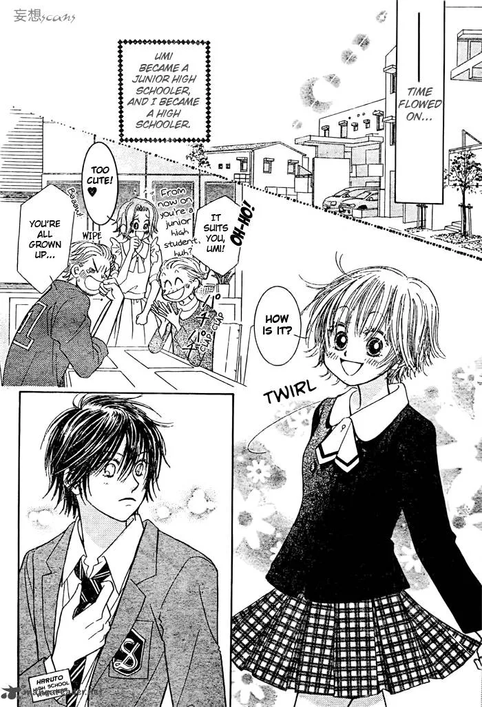 Pure Love Labyrinth Chapter 21 page 2