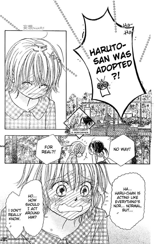 Pure Love Labyrinth Chapter 21 page 18